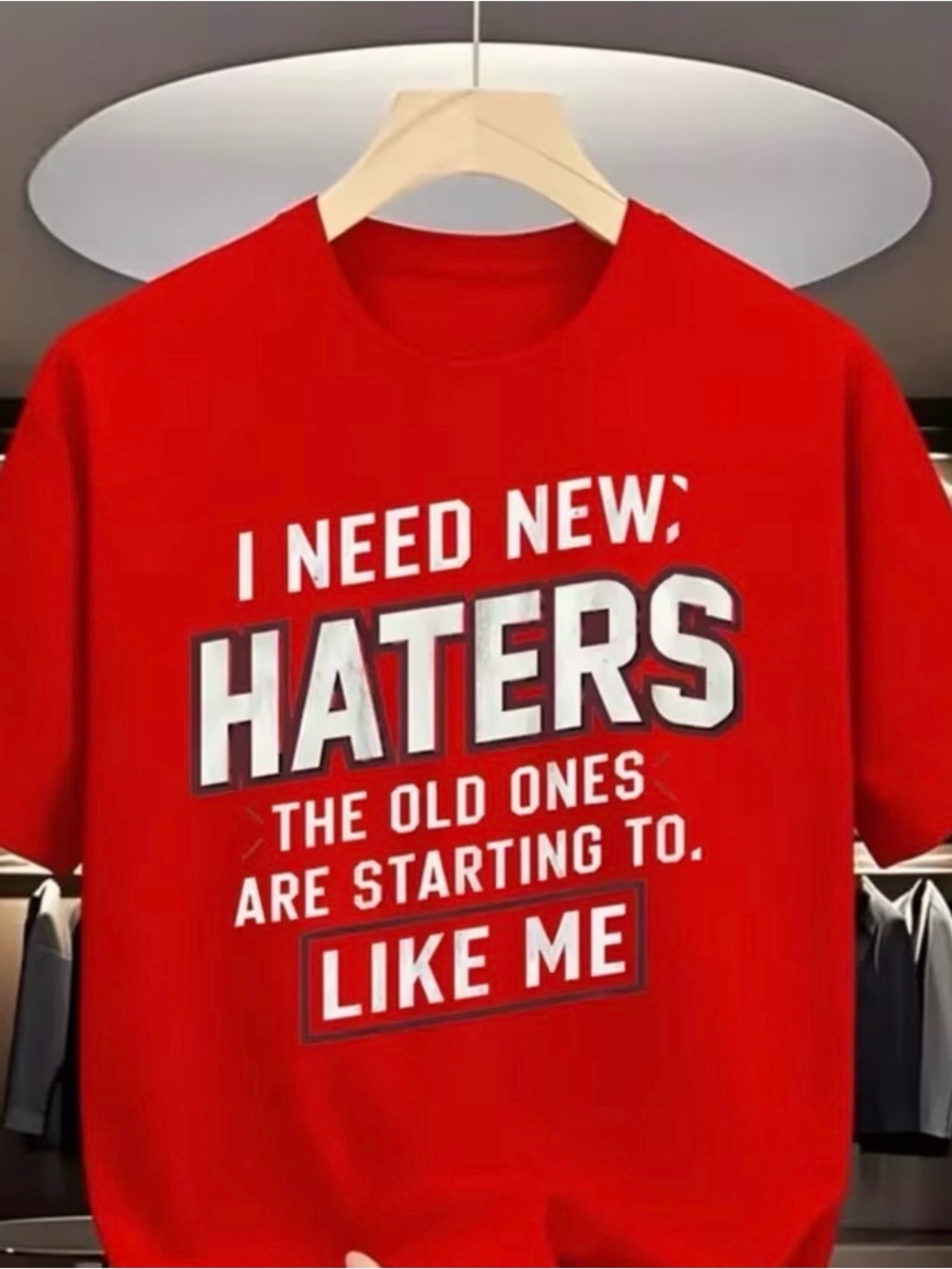 Funny T- shirt